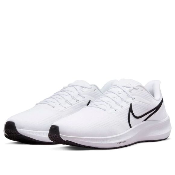 NIKE AIR ZOOM PEGASUS 39 TB WHITE. SIZE 13 - DM0164-100 - Picture 1 of 6